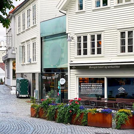 Charming Rooftop Apartment In Heart Of Stavanger Exteriér fotografie