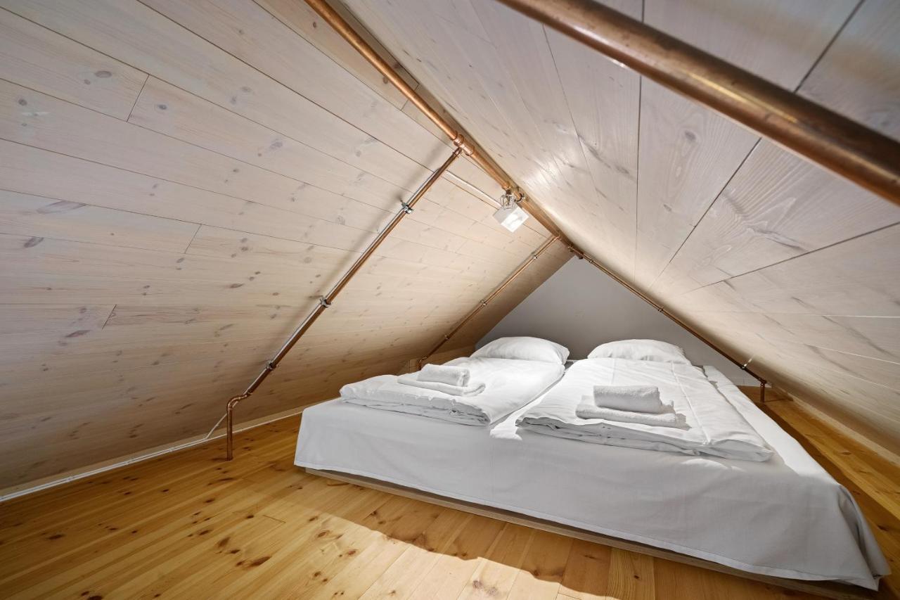 Charming Rooftop Apartment In Heart Of Stavanger Exteriér fotografie