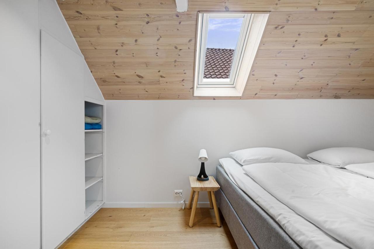 Charming Rooftop Apartment In Heart Of Stavanger Exteriér fotografie