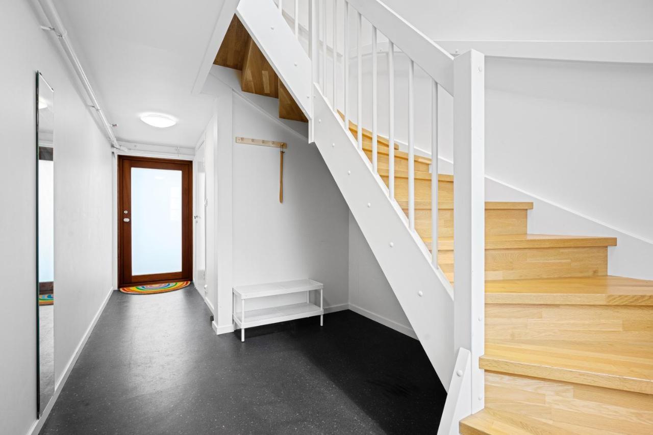 Charming Rooftop Apartment In Heart Of Stavanger Exteriér fotografie